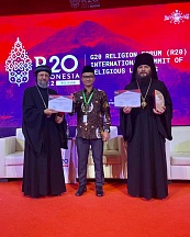 Partisipasi Rusia dalam R20 Partisipasi Rusia dalam R20
