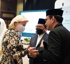 47th anniversary of the Indonesian Ulema Council 47th anniversary of the Indonesian Ulema Council